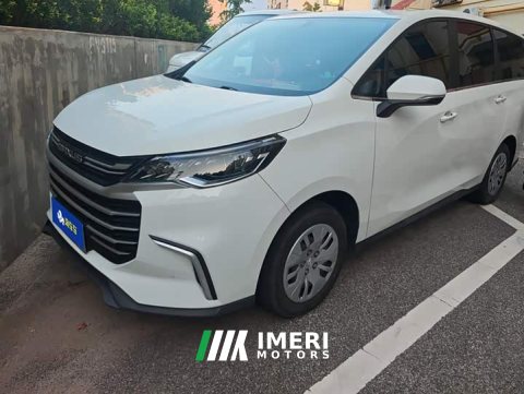 2024 Maxus G50 2023 1.5T Manual Comfort A - ავტომობილი ჩინეთიდან
