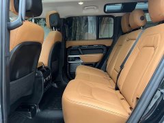 Land Rover Defender 110 P400 Dark Edition - ფოტო 6