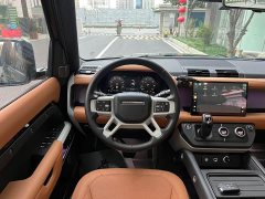 Land Rover Defender 110 P400 Dark Edition - ფოტო 9