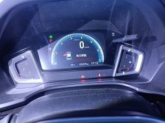 Honda Lingpai 2022 180Turbo CVT Luxury - ფოტო 7