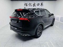 Jetour Jietu X70 PLUS 2023 1.5T DCT Brave PLUS 5-seater - ფოტო 4