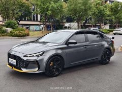SAIC MG6 2021 Pro 1.5T Automatic Trophy Premier Edition - ფოტო 1