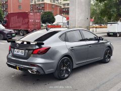 SAIC MG6 2021 Pro 1.5T Automatic Trophy Premier Edition - ფოტო 10