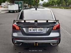 SAIC MG6 2021 Pro 1.5T Automatic Trophy Premier Edition - ფოტო 11