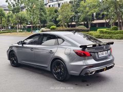 SAIC MG6 2021 Pro 1.5T Automatic Trophy Premier Edition - ფოტო 12