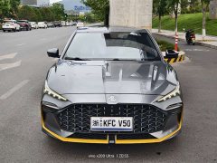 SAIC MG6 2021 Pro 1.5T Automatic Trophy Premier Edition - ფოტო 2