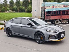 SAIC MG6 2021 Pro 1.5T Automatic Trophy Premier Edition - ფოტო 3