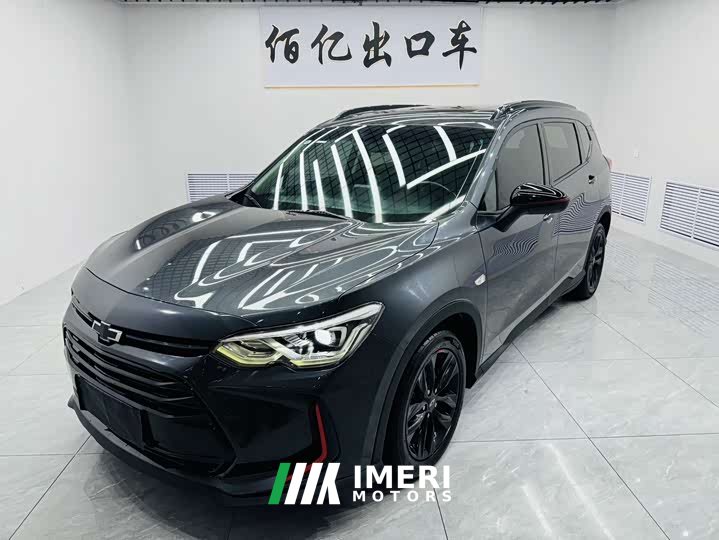 Volkswagen Viloran Mild Hybrid Redline 530T Automatic Luxury Edition (5 2 Seating)