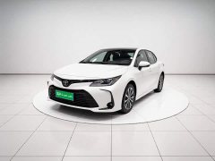 Toyota Corolla 2021 TNGA 1.5L CVT Elite - ფოტო 1