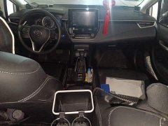 Toyota Corolla 2021 TNGA 1.5L CVT Elite - ფოტო 10