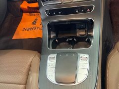 Mercedes-Benz E-Class E 300 L Sport Fashion Edition - ფოტო 13