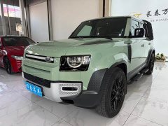 Land Rover Defender 110 3.0T P400 75th Anniversary Legend Edition - ფოტო 1