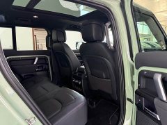 Land Rover Defender 110 3.0T P400 75th Anniversary Legend Edition - ფოტო 10