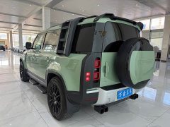 Land Rover Defender 110 3.0T P400 75th Anniversary Legend Edition - ფოტო 17