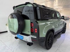 Land Rover Defender 110 3.0T P400 75th Anniversary Legend Edition - ფოტო 19