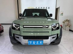 Land Rover Defender 110 3.0T P400 75th Anniversary Legend Edition - ფოტო 2