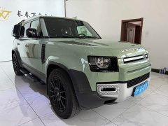 Land Rover Defender 110 3.0T P400 75th Anniversary Legend Edition - ფოტო 3