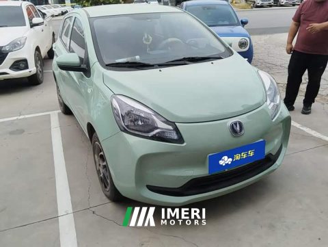 2022 Changan BenBen E-Star 2021 National Version Colorful Edition LFP (31.95 kWh) - ავტომობილი ჩინეთიდან