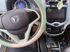 Changan BenBen E-Star 2021 National Version Colorful Edition LFP (31.95 kWh) - ფოტო 12