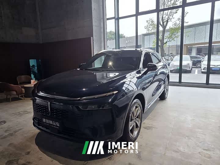 Great Wall Wey Mocha PHEV FWD Long Range Edition - ავტომობილი ჩინეთიდან