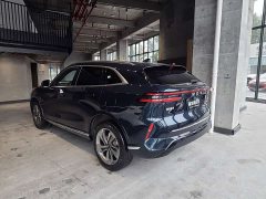 Great Wall Wey Mocha PHEV FWD Long Range Edition - ფოტო 9