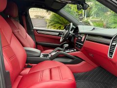 Porsche Cayenne Coupé 3.0T Platinum - ფოტო 11