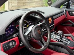 Porsche Cayenne Coupé 3.0T Platinum - ფოტო 12