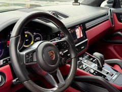 Porsche Cayenne Coupé 3.0T Platinum - ფოტო 13