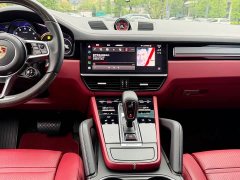 Porsche Cayenne Coupé 3.0T Platinum - ფოტო 15