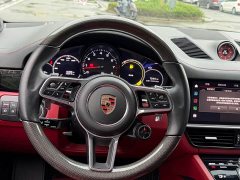 Porsche Cayenne Coupé 3.0T Platinum - ფოტო 16