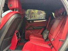 Porsche Cayenne Coupé 3.0T Platinum - ფოტო 17