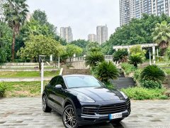 Porsche Cayenne Coupé 3.0T Platinum - ფოტო 2