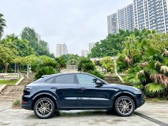 Porsche Cayenne Coupé 3.0T Platinum - ფოტო 3