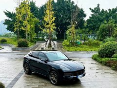 Porsche Cayenne Coupé 3.0T Platinum - ფოტო 4