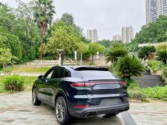 Porsche Cayenne Coupé 3.0T Platinum - ფოტო 5