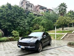 Porsche Cayenne Coupé 3.0T Platinum - ფოტო 6