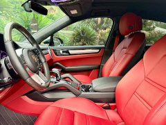 Porsche Cayenne Coupé 3.0T Platinum - ფოტო 8