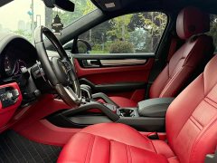 Porsche Cayenne Coupé 3.0T Platinum - ფოტო 9
