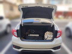 Honda Enjoy 180TURBO CVT Comfort Edition - ფოტო 20