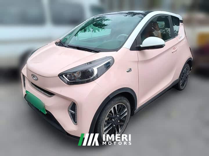 Chery Ant 2022 Sweet Pink Half-Sugar Edition LFP 29.2kWh 30kW 301km - ავტომობილი ჩინეთიდან