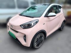 Chery Ant 2022 Sweet Pink Half-Sugar Edition LFP 29.2kWh 30kW 301km - ფოტო 1