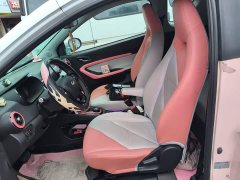 Chery Ant 2022 Sweet Pink Half-Sugar Edition LFP 29.2kWh 30kW 301km - ფოტო 11
