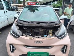 Chery Ant 2022 Sweet Pink Half-Sugar Edition LFP 29.2kWh 30kW 301km - ფოტო 16