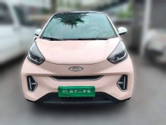 Chery Ant 2022 Sweet Pink Half-Sugar Edition LFP 29.2kWh 30kW 301km - ფოტო 2