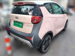 Chery Ant 2022 Sweet Pink Half-Sugar Edition LFP 29.2kWh 30kW 301km - ფოტო 4