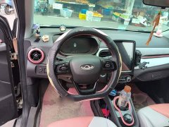 Chery Ant 2022 Sweet Pink Half-Sugar Edition LFP 29.2kWh 30kW 301km - ფოტო 6