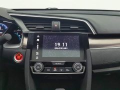 Honda Civic 2019 220TURBO CVT Sport Edition National VI - ფოტო 12
