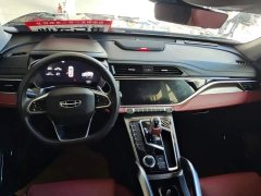 Geely Boyue X 1.8TD DCT Smart Leading Edition - ფოტო 12