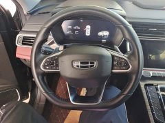 Geely Boyue X 1.8TD DCT Smart Leading Edition - ფოტო 15