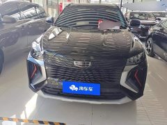 Geely Boyue X 1.8TD DCT Smart Leading Edition - ფოტო 2